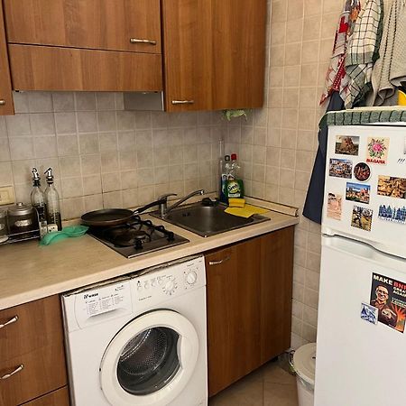 ナポリRiviera Houseアパートメント エクステリア 写真