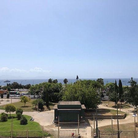 ナポリRiviera Houseアパートメント エクステリア 写真