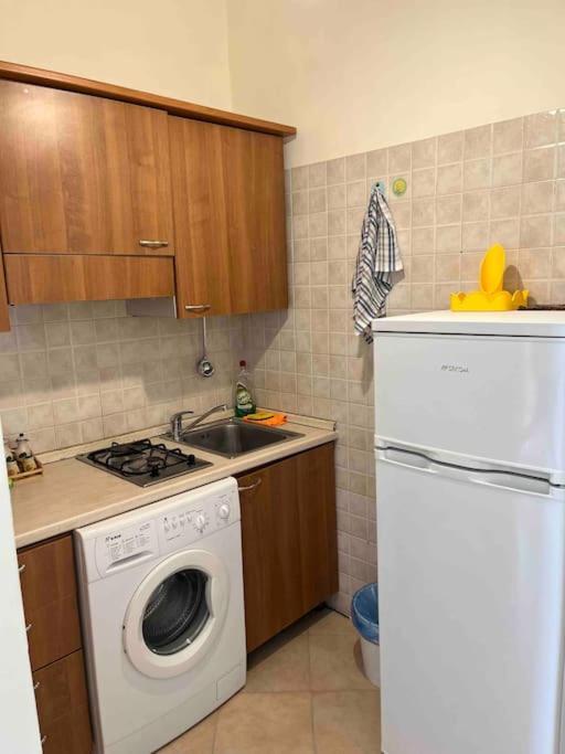 ナポリRiviera Houseアパートメント エクステリア 写真