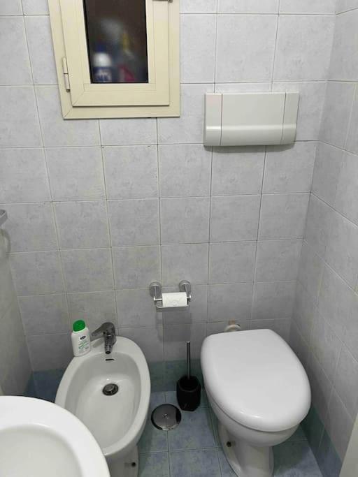 ナポリRiviera Houseアパートメント エクステリア 写真